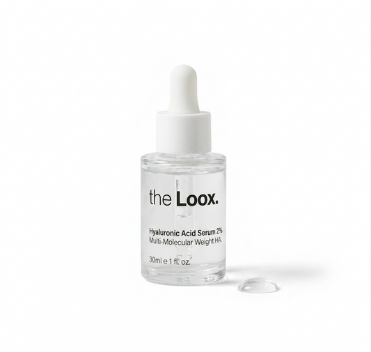 Hyaluronic Acid Serum 2% - 30ml - Multi Molecular